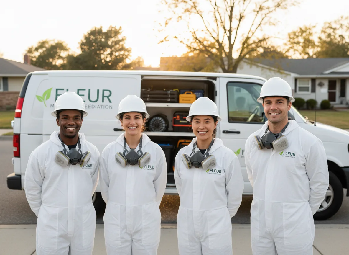 Mold Remediation company in Oakdale, CA